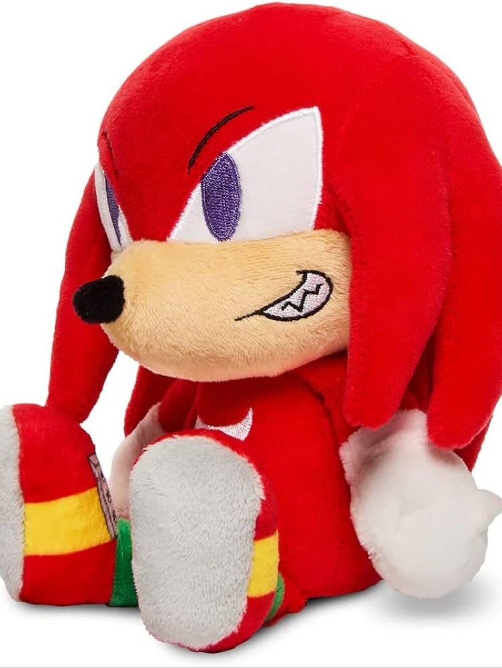 Sonic The Hedgehog Knuckles Plush